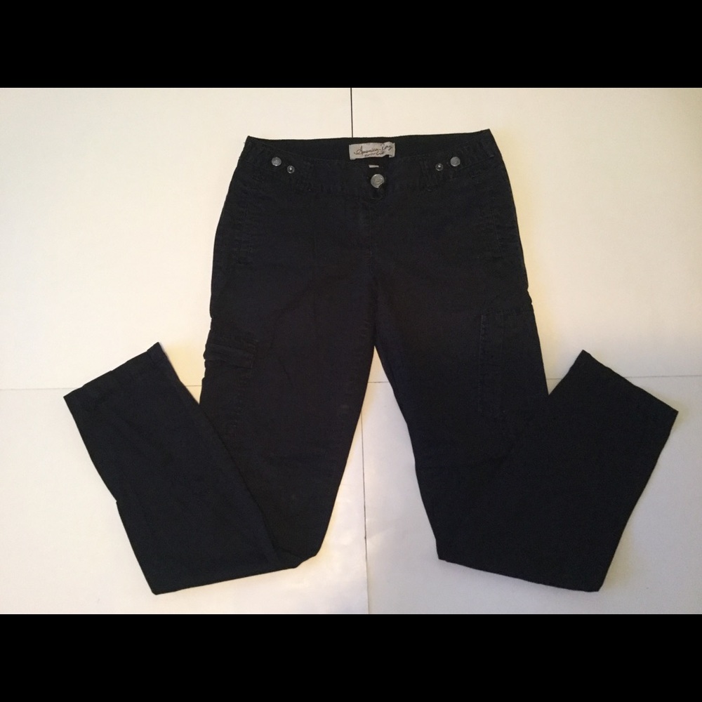 American Rag Skinny Cargo-style Pants